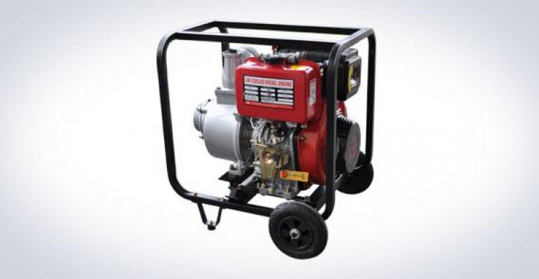 Tasco Diesel Engine Pump DP-100