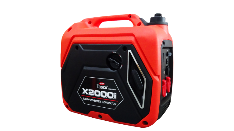 TASCO INVERTER GENERATOR POWERDEX  X2000i