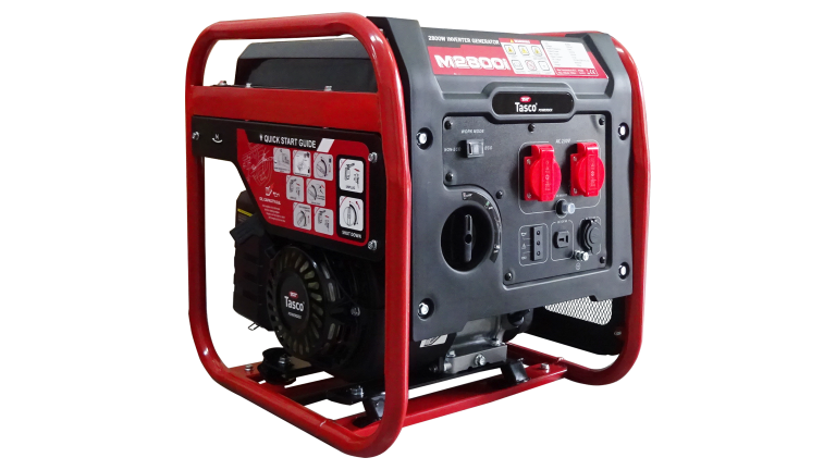 TASCO INVERTER GENERATOR POWERDEX  M2800i