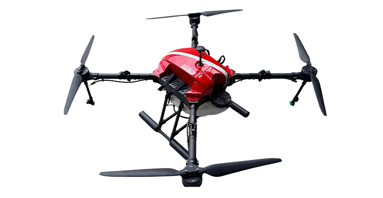 TASCO DRONE PERTANIAN SKYTAC 10